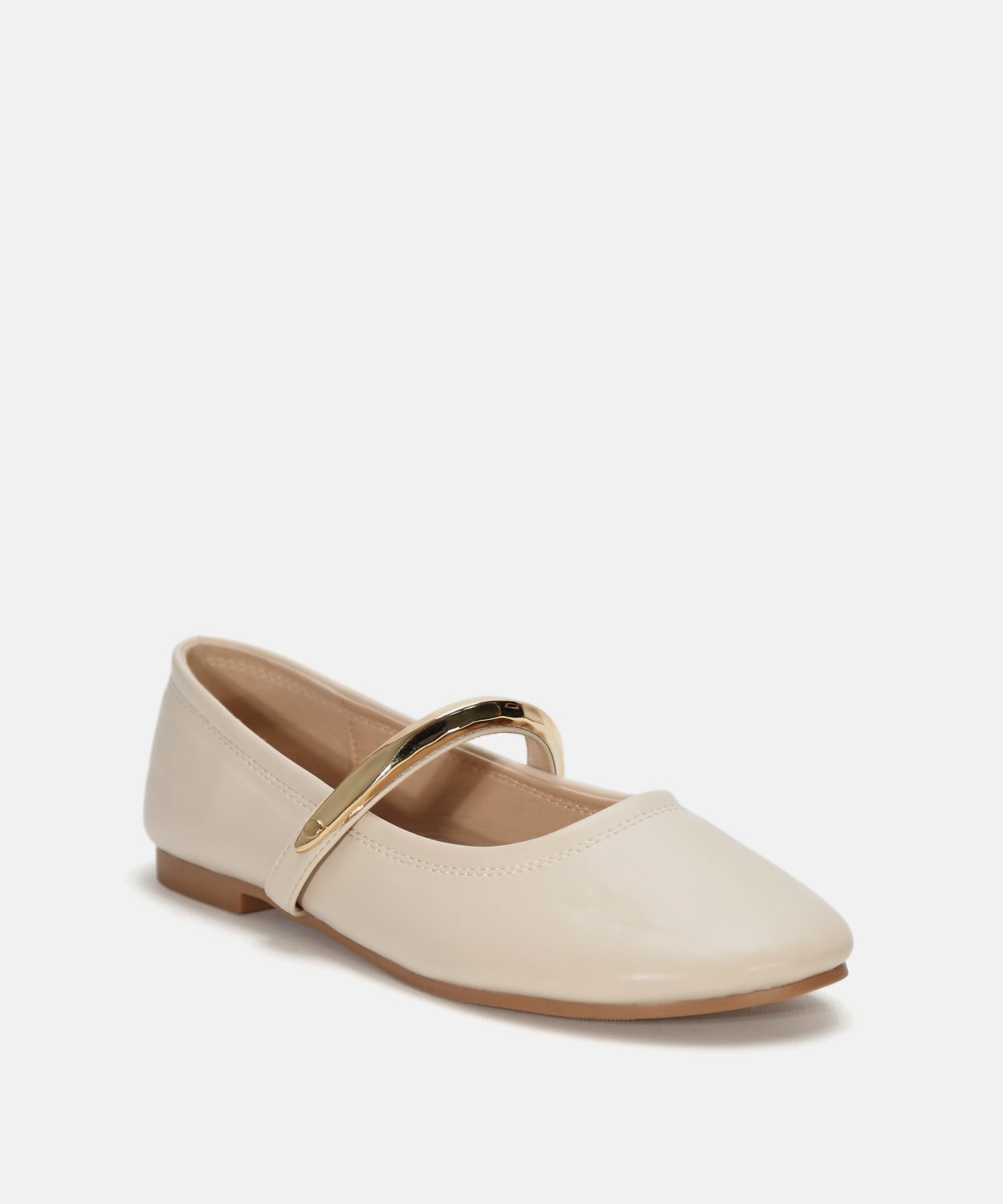 Bailarina detalle met&aacute;lico image number null